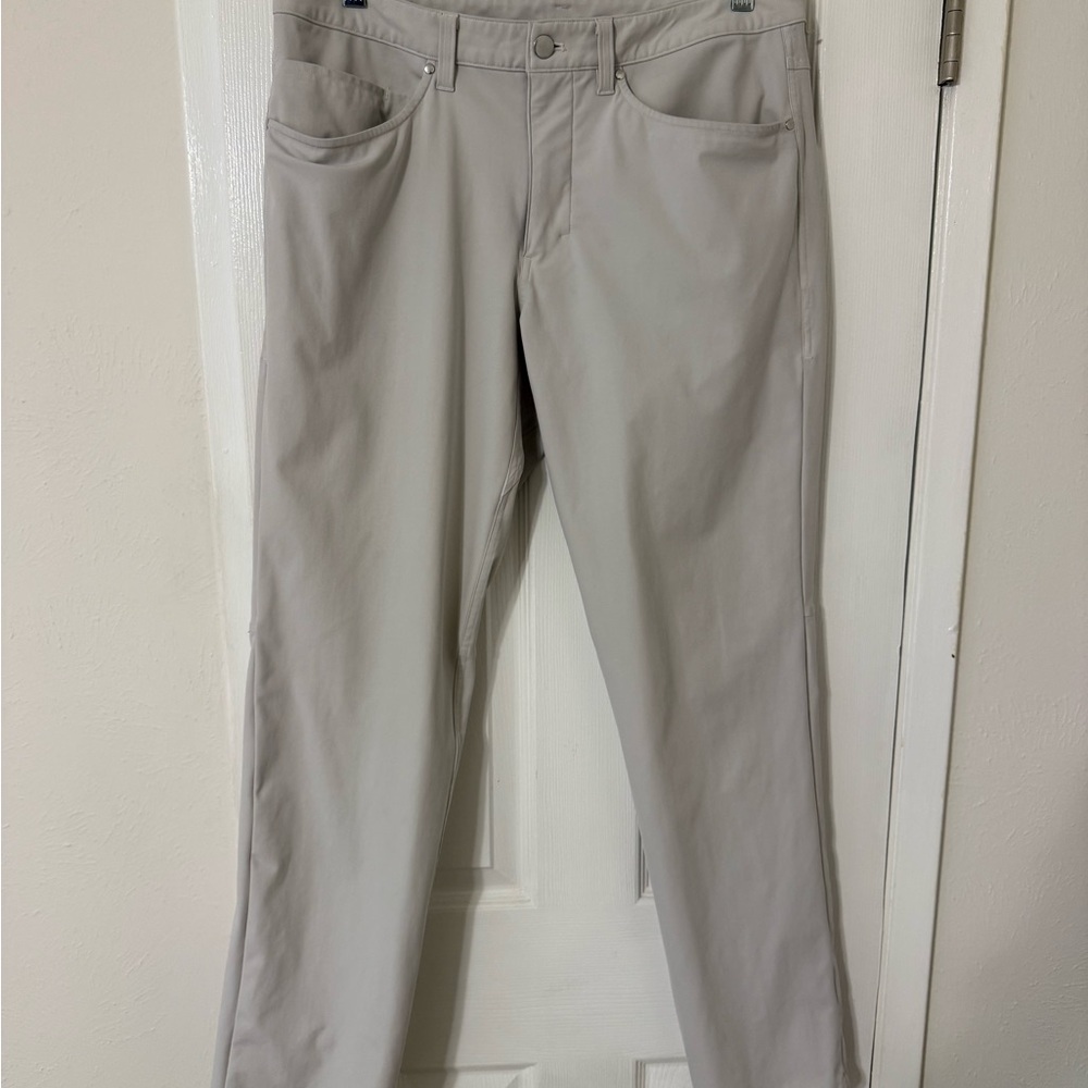 lululemon athletica Men’s Warpstreme ABC Pants